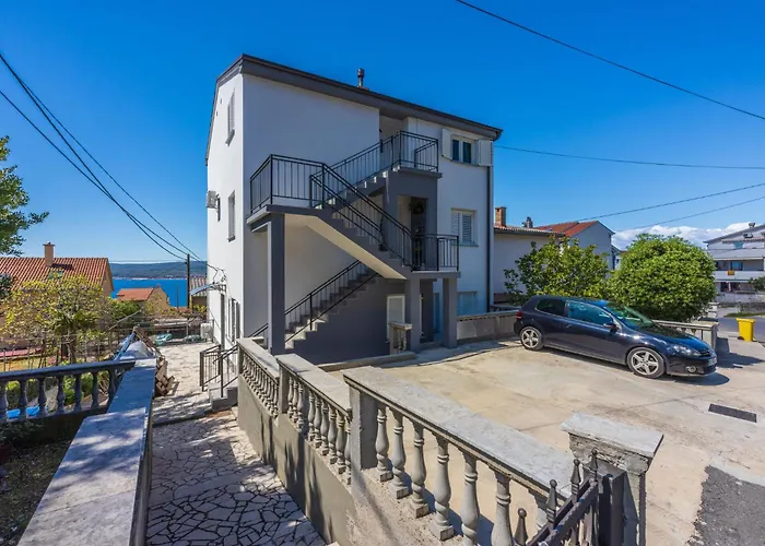 Plesa Διαμέρισμα Crikvenica